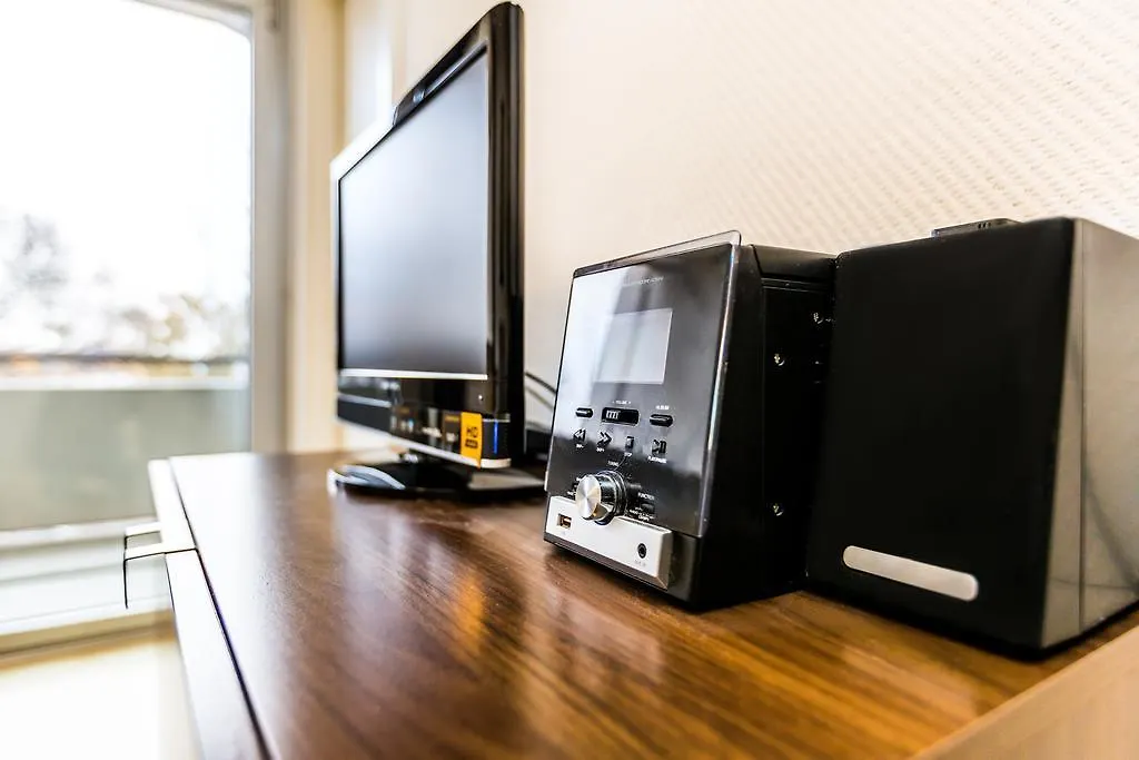 Work And Stay Koeln Ostheim Germany