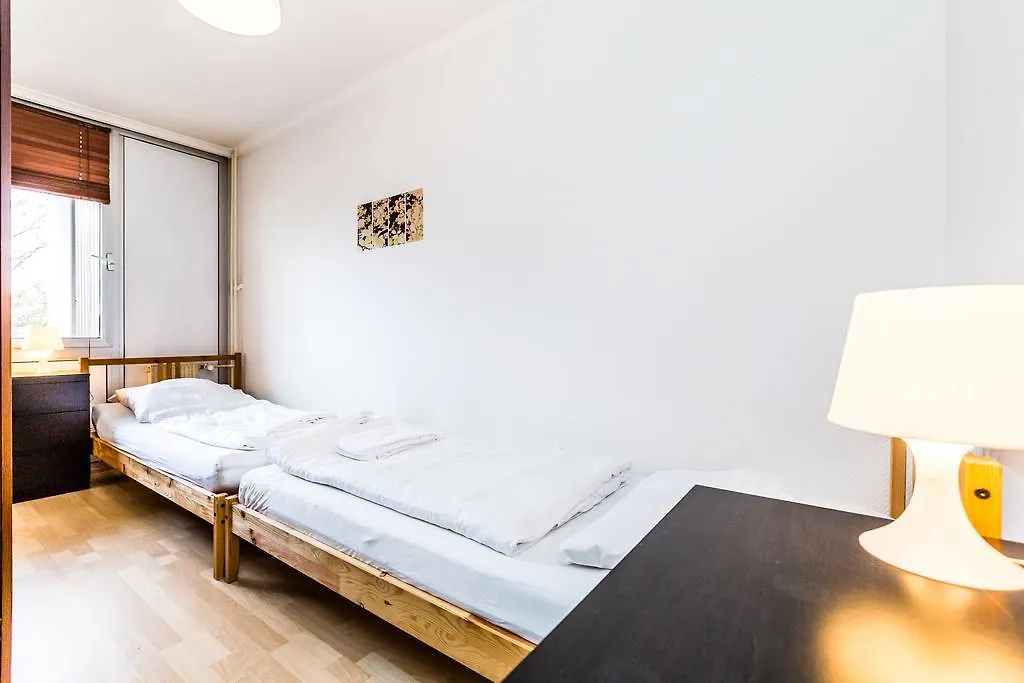 Work And Stay Koeln Ostheim Apartment Cologne
