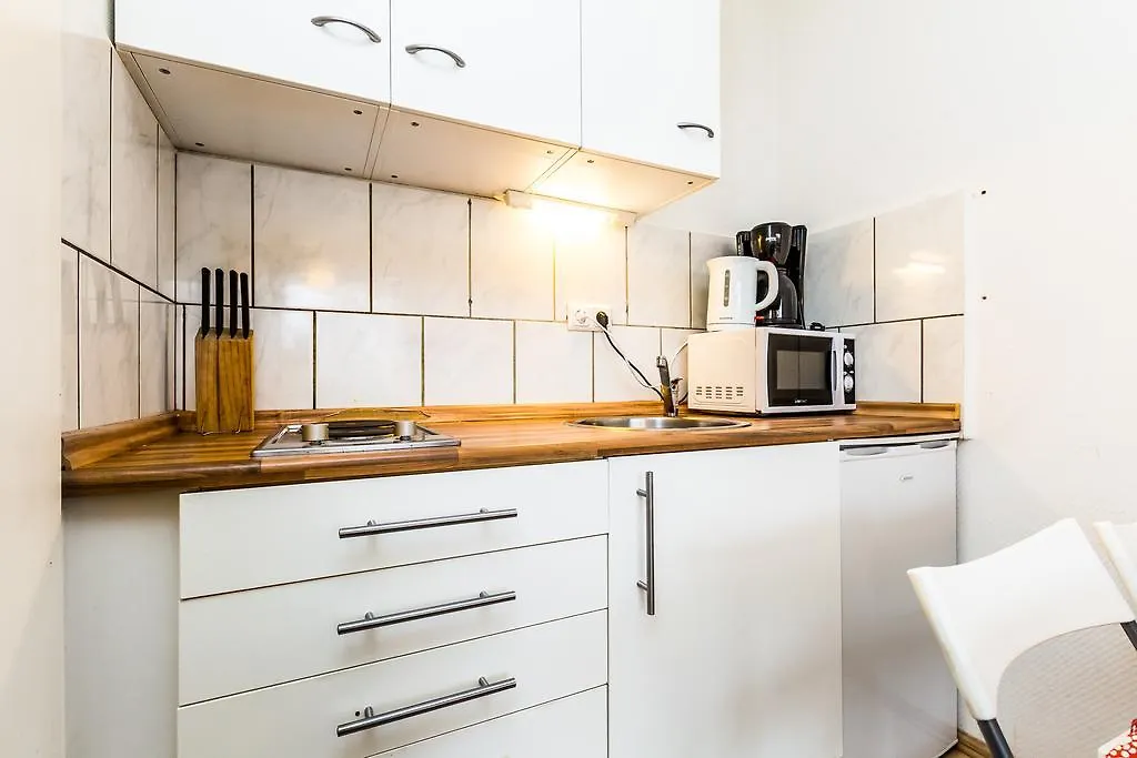 Work And Stay Koeln Ostheim Κολωνία