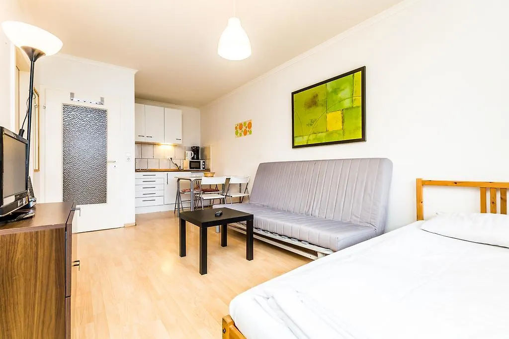 Work And Stay Koeln Ostheim Διαμέρισμα Κολωνία